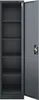 Aktenschrank mit Schlüssel ALEX D600 450 x 1850 x 600 mm Produktbild-Vorschau 5