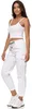Pantalón cargo para mujer Tazzio, corte regular, modelo Vista previa de la imagen del producto 3
