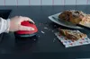 Starmix Saugmaus rot Tisch-Staubsauger Batterie(AA) Produktbild-Vorschau 2