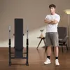 Hantelbank Sit-Up-Bank Trainingsbank - Krafttraining 181kg Produktbild-Vorschau 8