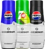 Sodastream Sparkler Terra Black Sada kaziet na sirup do 1 Náhľad obrázku produktu 5