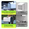 Xmund S01 Portable Klimaanlage 4095 BTU mit Fernbedienung, Produktbild-Vorschau 8