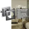 Schutzkontakt-Steckdose McPower "Flair", 250V/16A, UP, Produktbild-Vorschau 4