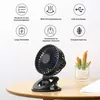 Tragbarer Clip-on-Ventilator, kleiner und leistungsstarker Produktbild-Vorschau 3