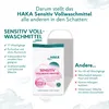HAKA Sensitiv Vollwaschmittel 3 kg Universal Produktbild-Vorschau 3
