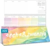 Tischkalender 2026 mit Aufsteller / Rainbow / Häfft-Verlag Produktbild-Vorschau 1