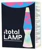 Itotal Lavalamp Rainbow Dream, 40 cm Produktbild-Vorschau 1