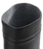 vidaXL Gummistiefel Schwarz Größe 39 PVC Produktbild-Vorschau 5