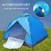 Campingzelte, Pop Up Zelt, Wurfzelte, Kuppelzelt für 3-4 Produktbild-Vorschau 2