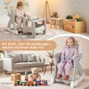 OYAJIA Kinderstuhl 3 in 1 Babystuhl Kinderstuhl Stuhl mit Produktbild-Vorschau 13