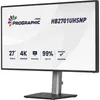 Iiyama 68.6Cm (27")   Hb2701Uhsnp-B1 16:9 Hdmi+Dp+Usb-C 4K Voir les images du produit 12