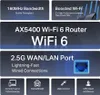TP-Link Archer AX72 Pro WLAN-Router Gigabit Ethernet Produktbild-Vorschau 19