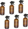 Sprühflasche Glas 500 ml 6er Set Produktbild-Vorschau 1