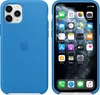 Silikonové pouzdro pro Apple iPhone 11 Pro – Surf Blue Náhled obrázku produktu 6