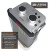 termowentylator Brandson, ceramiczny termowentylator 1800W, Podgląd zdjęcia produktu 4