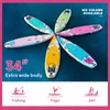 Nafukovací SUP deska WaveRite 335 cm s nožním pumpičkou, Náhled obrázku produktu 3