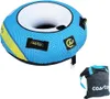 COASTO WOONA 1 Personen Towable Tube Reifen Schleppring Produktbild-Vorschau 10