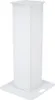 EUROLITE Wechselcover für Stage Stand Set 150cm weiß Produktbild-Vorschau 1