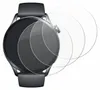 3x Savvies Schutzglas Folie für Xiaomi Watch S5 9H Panzer Produktbild-Vorschau 2