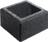Pfeilerstein Bellamur anthrazit 37,5 cm x 37,5 cm x 20 cm Produktbild-Vorschau 1