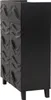 Commode HWC-N86, Armoire Sideboard Buffet, 3D-Wellen-Design Voir les images du produit 7