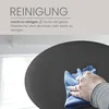 Bestlivings confezione da 2 cuscini per sedia neri ⌀ 38 cm Anteprima dell’immagine prodotto 4