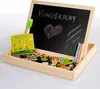 Doppelseitige Magnettafel aus Holz KP4333 – Maltafel mit Produktbild-Vorschau 13