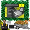 KESSER® Anhängernetz Dehnbar feinmaschig mit Haken | Produktbild-Vorschau 1