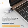AdroitGoods 2x USB-A auf USB-C Adapter - USB 3.1 - Produktbild-Vorschau 2