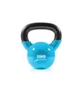 UpForm Vinyl-Gusseisenhantel Kettlebell 20 kg Produktbild-Vorschau 3