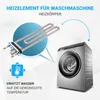 Rohrheizung mit Fühler passend wie AEG 1327242416 Produktbild-Vorschau 2