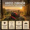 Kross KRC 426 GPS – kabelloser Fahrradcomputer mit 2,4" Produktbild-Vorschau 6
