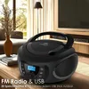 Przenośny odtwarzacz CD dla dzieci Cyberlux Radio CD Stereo Podgląd zdjęcia produktu 7