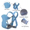 3 in 1 Ergonomische Babytrage Kindertrage Bauchtrage Produktbild-Vorschau 4