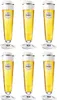 Sklenice na pivo Warsteiner s nožkou 300 ml - 6 kusů Náhled obrázku produktu 1
