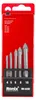 Glas- und Fliesenbohrer-Set (5-teilig) Produktbild-Vorschau 2