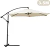 SWANEW Sonnenschirm Ampelschirm 350cm - Ampelschirm, Produktbild-Vorschau 1