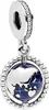 Pandora Globe tournant Pendentif à breloques 798021CZ Voir les images du produit 1