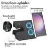 imoshion Caricatore wireless pieghevole 3 in 1 per Samsung Anteprima dell’immagine prodotto 13