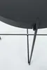 Zuiver Cupid Beistelltisch Rund 62,5 Glas/ Metall Schwarz Produktbild-Vorschau 3