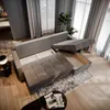 Masseno Ecksofa MILO L mit Schlaffunktion L-Form, Sofa mit Produktbild-Vorschau 3