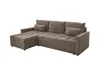 Ecksofa DOMINO L mit Schlaffunktion, Bettkasten, L-Form Produktbild-Vorschau 2