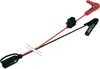 A product shot of a battery charger cable with clamps. Produktbild-Vorschau