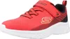 A single red sneaker is shown against a white background. Voir les images du produit