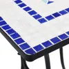 vidaXL Bistrotisch, quadratisch, 60x60x76 cm, Produktbild-Vorschau 6