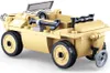 Sluban M38-B0690 - WWII - Amphibienfahrzeug Produktbild-Vorschau 9