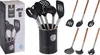 Sada kuchyňského náčiní Excellent Houseware-Bistro Náhled obrázku produktu 8