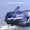 Robot électrique de piscine sans fil nettoyage des fonds - Voir les images du produit 17