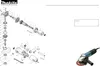 Makita 9558NBRZ 125mm Winkelschleifer Produktbild-Vorschau 9
