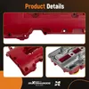 Osłona zaworu do Chevy Cruze 2011-2015 25198498, 25198874 Podgląd zdjęcia produktu 8